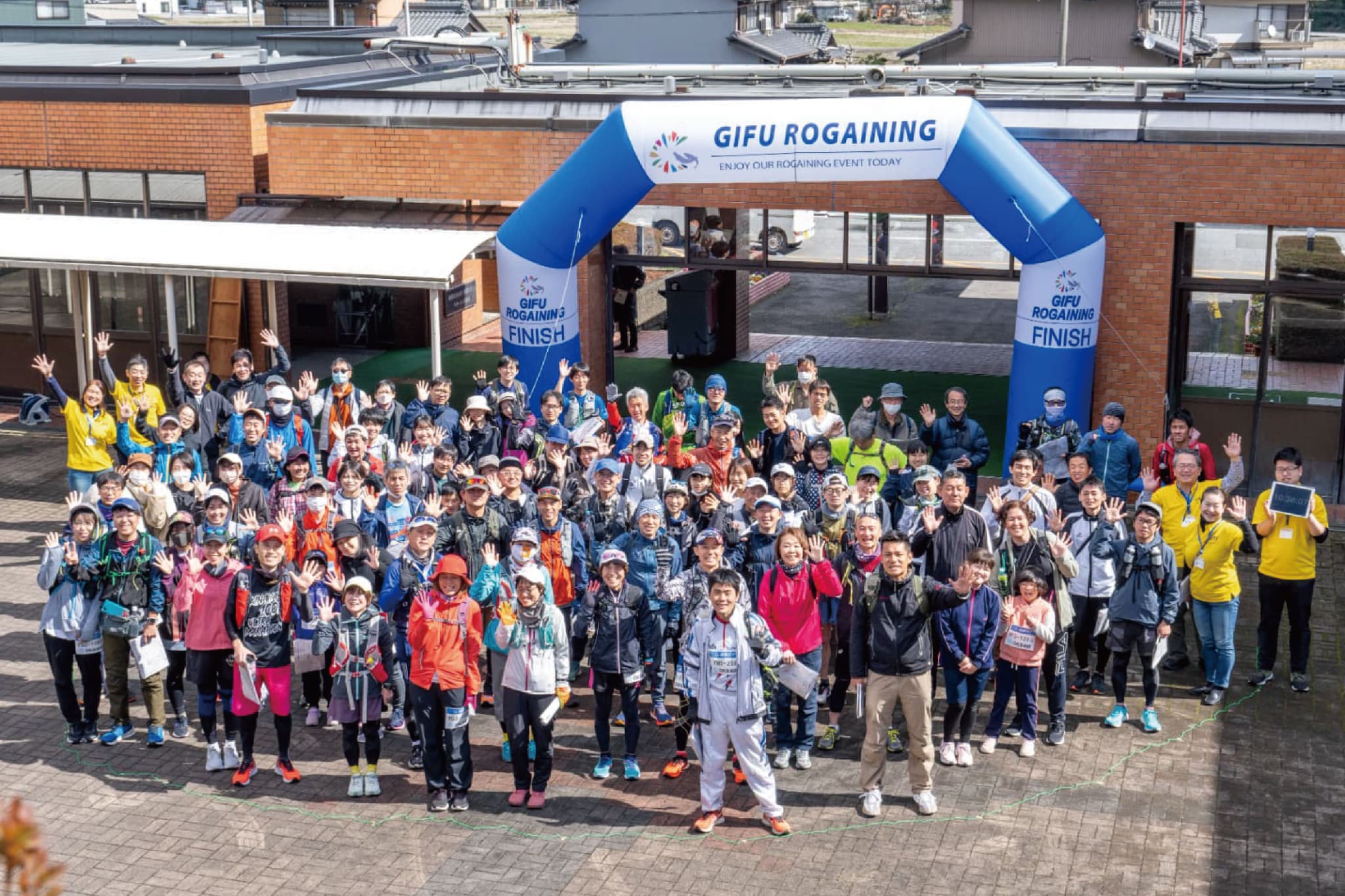 in養老全体写真